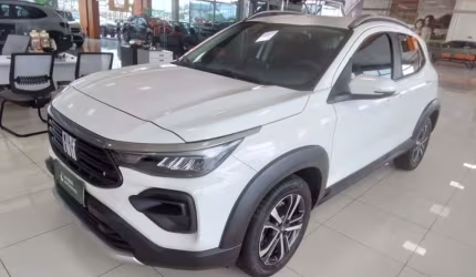 Fiat pulse 2023 1.0 turbo 200 flex audace cvt