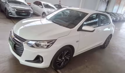 Chevrolet onix 2024 1.0 flex lt manual