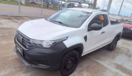 Fiat strada 2024 1.3 firefly flex endurance cs plus manual
