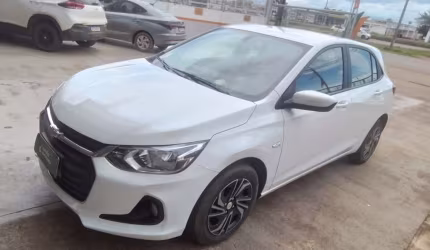Chevrolet onix 2024 1.0 flex lt manual