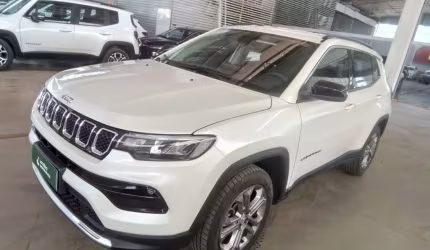 Jeep compass 2024 1.3 t270 turbo flex longitude at6