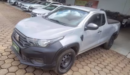Fiat strada 2023 1.4 fire flex endurance cs manual