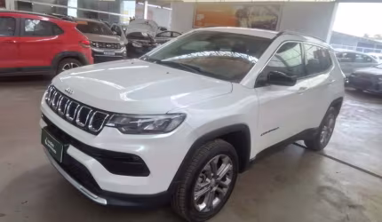 Jeep compass 2024 1.3 t270 turbo flex longitude at6