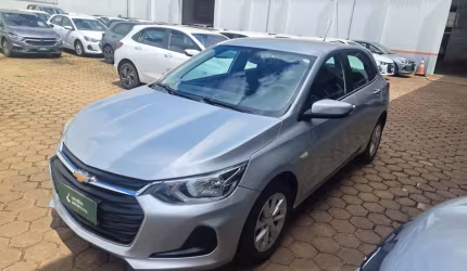 Chevrolet onix 2023 1.0 flex lt manual