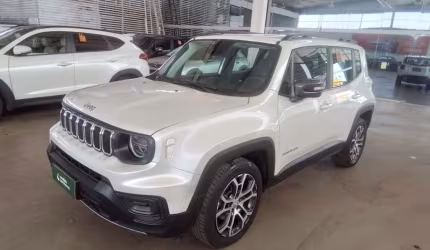Jeep renegade 2023 1.3 t270 turbo flex longitude at6