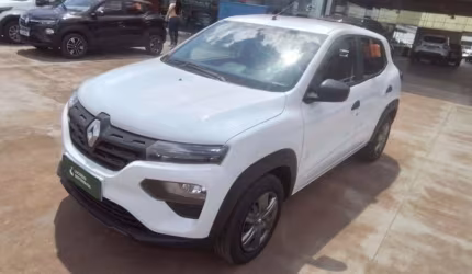 Renault kwid 2024 1.0 12v sce flex zen manual
