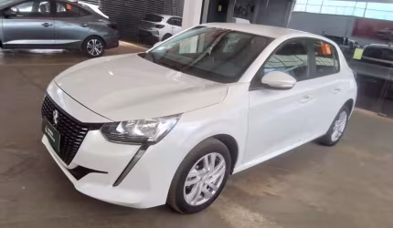 Peugeot 208 2023 1.6 16v flex active at6