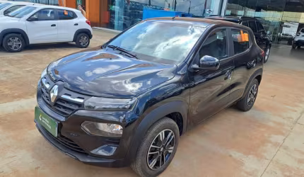 Renault kwid 2024 1.0 12v sce flex intense manual
