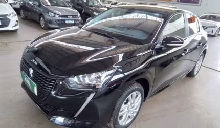 Peugeot 208 2024 1.6 16v flex active at6