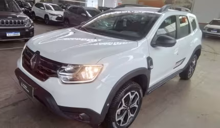 Renault duster 2024 1.6 16v sce flex iconic x-tronic
