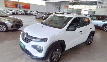 Renault kwid 2024 1.0 12v sce flex zen manual