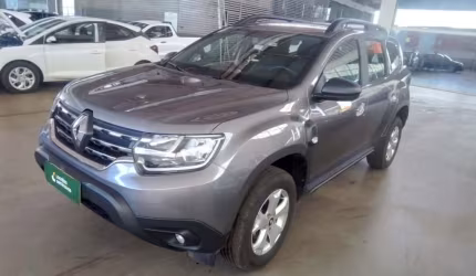 Renault duster 2024 1.6 16v sce flex intense x-tronic