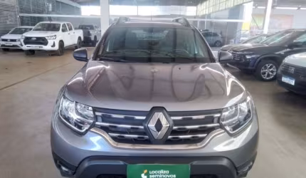 Renault duster 2024 1.6 16v sce flex intense x-tronic