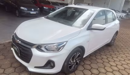 Chevrolet onix 2025 1.0 turbo flex lt manual