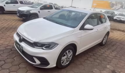 Volkswagen polo 2024 1.0 mpi manual