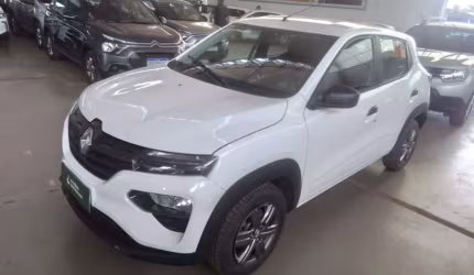 Renault kwid 2024 1.0 12v sce flex zen manual