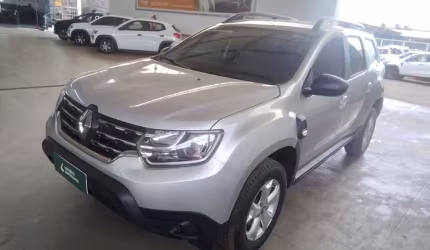 Renault duster 2024 1.6 16v sce flex intense x-tronic
