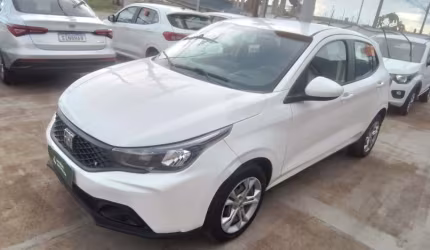 Fiat argo 2024 1.0 firefly flex drive manual
