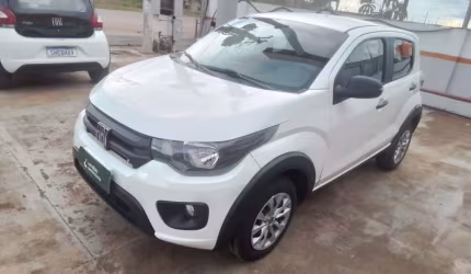 Fiat mobi 2025 1.0 evo flex like. manual
