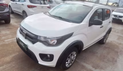 Fiat mobi 2025 1.0 evo flex like. manual