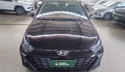 Hyundai hb20 2023 1.0 12v flex comfort manual
