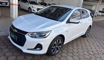 Chevrolet onix 2023 1.0 turbo flex premier automático