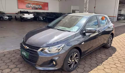 Chevrolet onix 2024 1.0 flex lt manual
