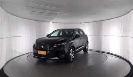 Peugeot 3008 2023 1.6 16v thp gasolina griffe automático