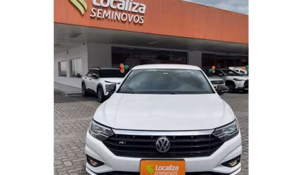 Volkswagen jetta 2019 1.4 250 tsi total flex r-line tiptronic