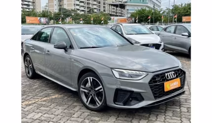 Audi a4 2021 2.0 tfsi gasolina performance black s tronic