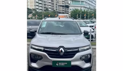 Renault kwid 2023 1.0 12v sce flex outsider manual