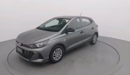 Hyundai hb20 2023 1.0 12v flex sense manual