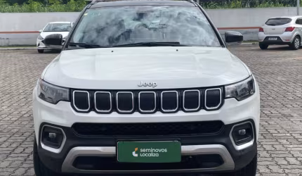 Jeep compass 2022 2.0 td380 turbo diesel limited at9