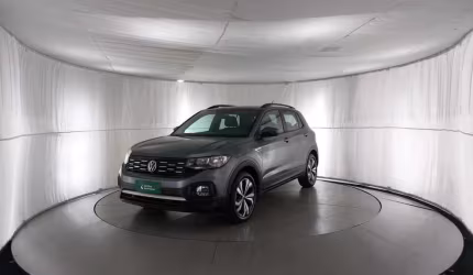 Volkswagen t-cross 2023 1.0 200 tsi total flex comfortline automático