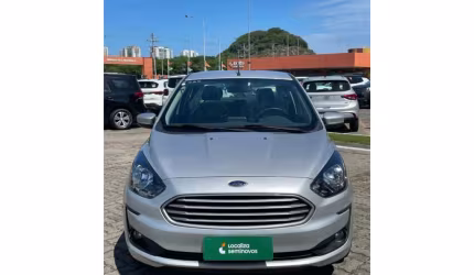 Ford ka 2020 1.5 ti-vct flex se plus sedan automático