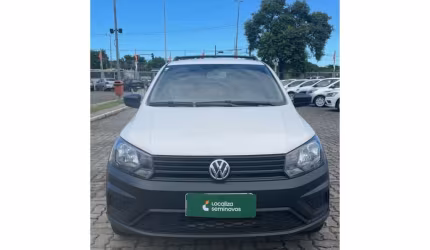 Volkswagen saveiro 2022 1.6 msi robust cs 8v flex 2p manual