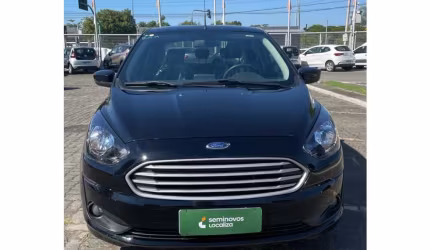 Ford ka 2020 1.5 ti-vct flex se sedan automático