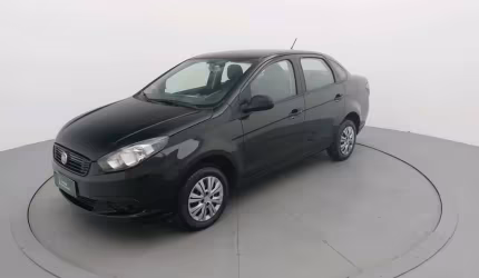 Fiat grand siena 2021 1.4 mpi 8v flex 4p manual