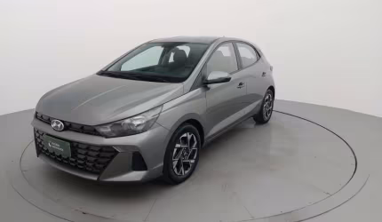 Hyundai hb20 2024 1.0 tgdi flex comfort plus automático