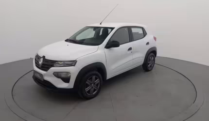 Renault kwid 2024 1.0 12v sce flex zen manual