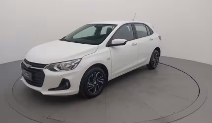 Chevrolet onix 2024 1.0 flex lt manual