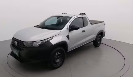 Fiat strada 2024 1.3 firefly flex endurance cs plus manual