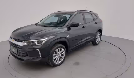 Chevrolet tracker 2024 1.0 turbo flex ltz automático