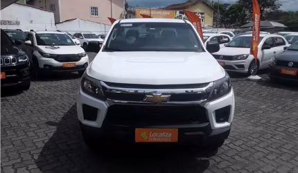 Chevrolet s10 2022 2.8 16v turbo diesel ls cd 4x4 manual
