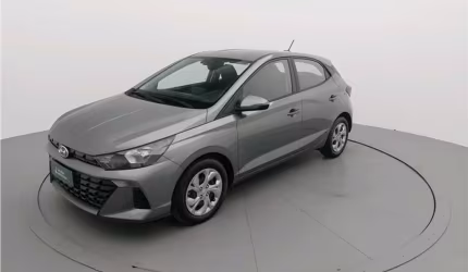 Hyundai hb20 2023 1.0 12v flex comfort manual