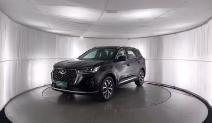 Chery tiggo 7 pro 2023 1.6 tgdi gasolina dct