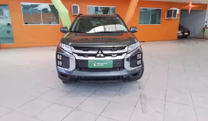 Mitsubishi outlander 2021 2.0 mivec flex sport hpe automático
