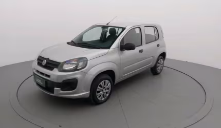 Fiat uno 2021 1.0 fire flex attractive manual