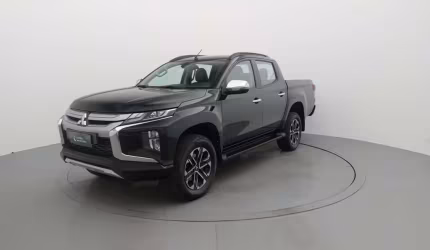 Mitsubishi l200 triton 2023 2.4 16v turbo diesel sport hpe cd 4p 4x4 automático