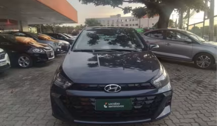 Hyundai hb20 2024 1.0 tgdi flex platinum safety automático